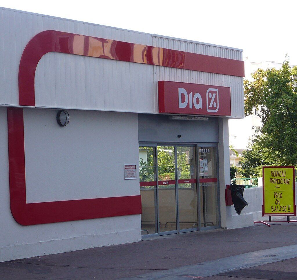 Supermercados DIA