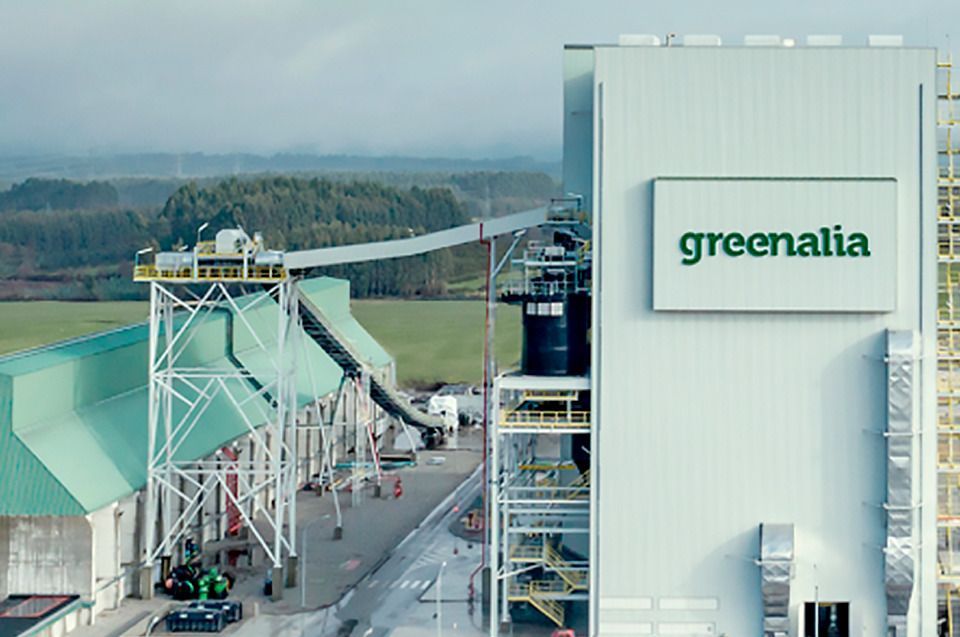 Greenalia